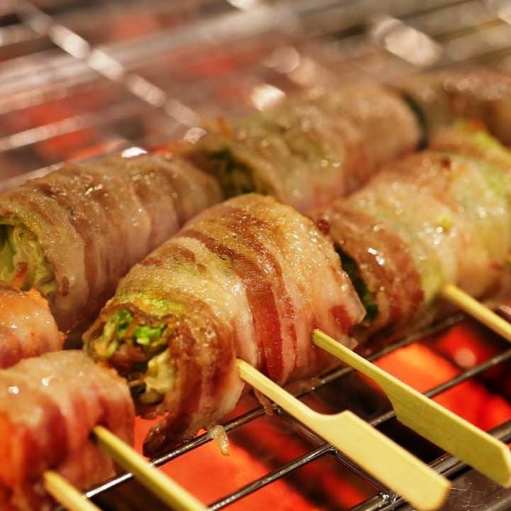 野菜巻き串と宴会個室 とんとん拍子 武蔵小杉 料理・ドリンク ぐるなび