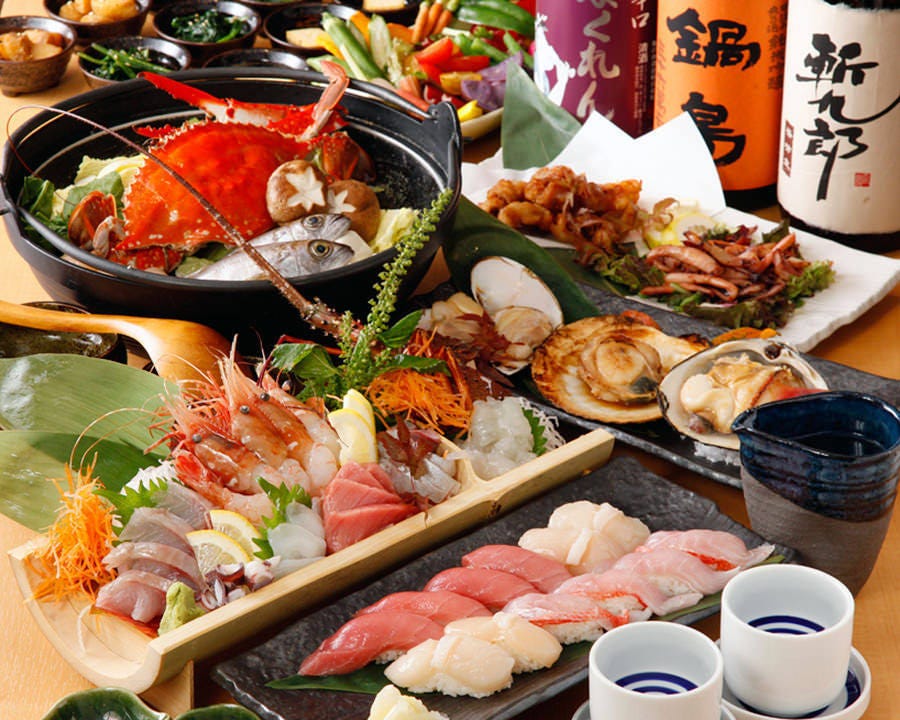 野菜巻き串と宴会個室 とんとん拍子 武蔵小杉 料理・ドリンク ぐるなび