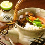 『浜松おもてなしコース』は季節ごとの旬の味覚をご提供いたします