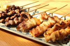 やきとり しば家 