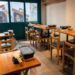 タレ焼き鳥・土鍋ごはん 青キジ 