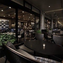 ブッフェアンドカフェ スロープサイドダイナー ザクロ