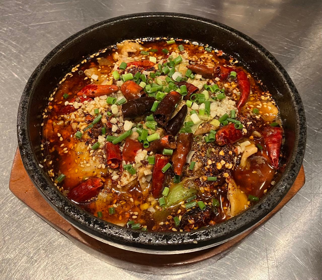 中国料理大全 4【四川料理】 新・中国料理大全（4） 四川料理 | キッコーマン ホームページ