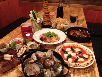 ゆったり個室 深谷のイタリアン イタリア料理 でおすすめしたい人気のお店 ぐるなび
