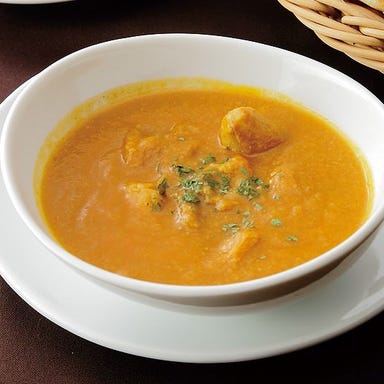 ローカルインディア 青葉台東急スクエア店_チキンカレー