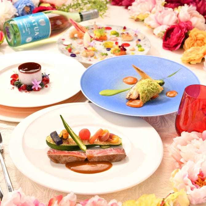 Anaクラウンプラザホテル岡山 カジュアルダイニング ウルバーノ 岡山市 フレンチ フランス料理 ぐるなび