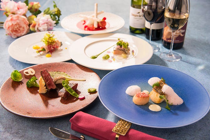 Anaクラウンプラザホテル岡山 カジュアルダイニング ウルバーノ 岡山市 フレンチ フランス料理 ぐるなび