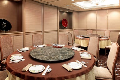 ANAクラウンプラザホテル金沢 中国料理 花梨 店内の画像