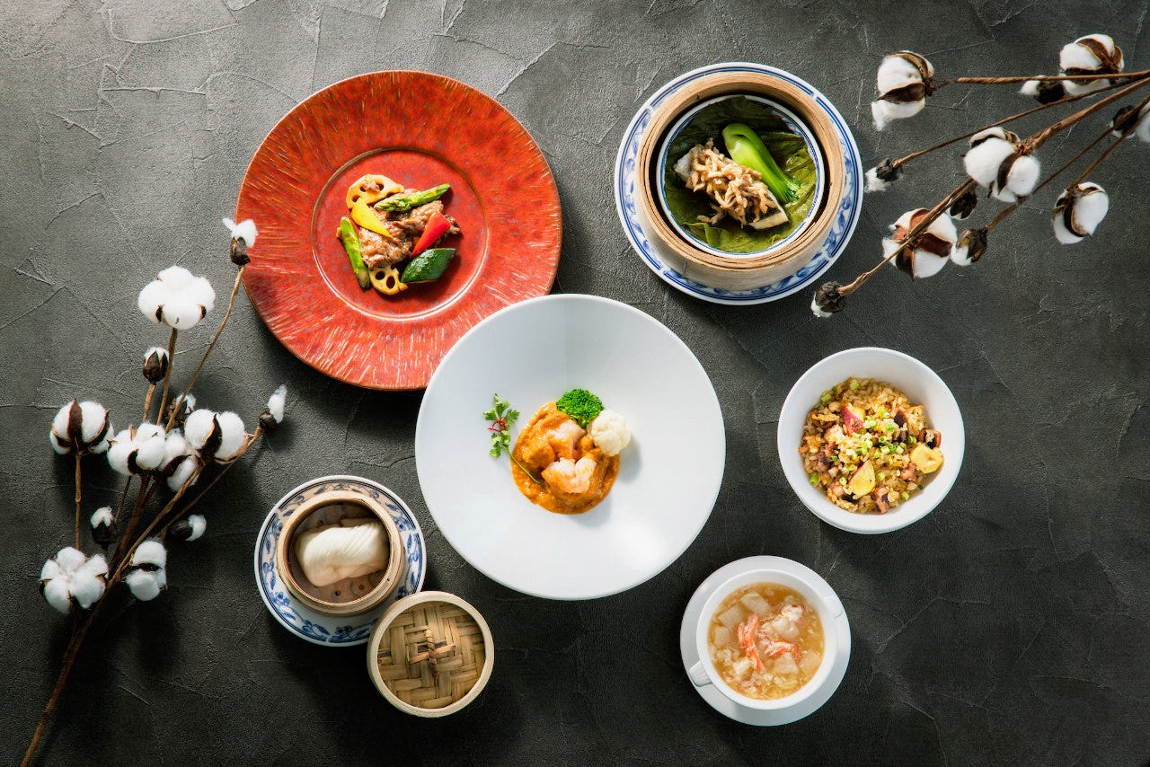 ANAクラウンプラザホテル金沢 中国料理 花梨