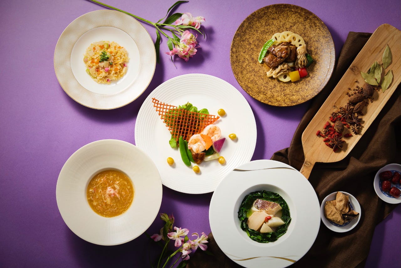 ANAクラウンプラザホテル金沢 中国料理 花梨（金沢/中華料理） - 楽天ぐるなび