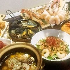 エビバル バル エビータ