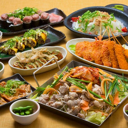 美味しいお店が見つかる 新大阪駅 居酒屋 女子会におすすめ おすすめ人気レストラン ぐるなび
