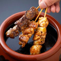 「焼き鳥・串焼き」各種