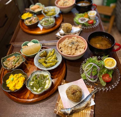 美味しいお店が見つかる 三ノ宮駅周辺の食堂 定食でおすすめしたい人気のお店 ぐるなび