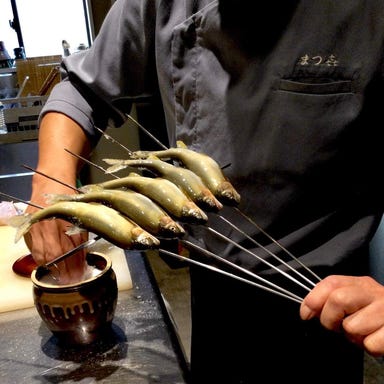 旬魚・旬菜 お食事処 まつき  メニューの画像