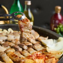 韓国焼肉・家庭料理 あじさい