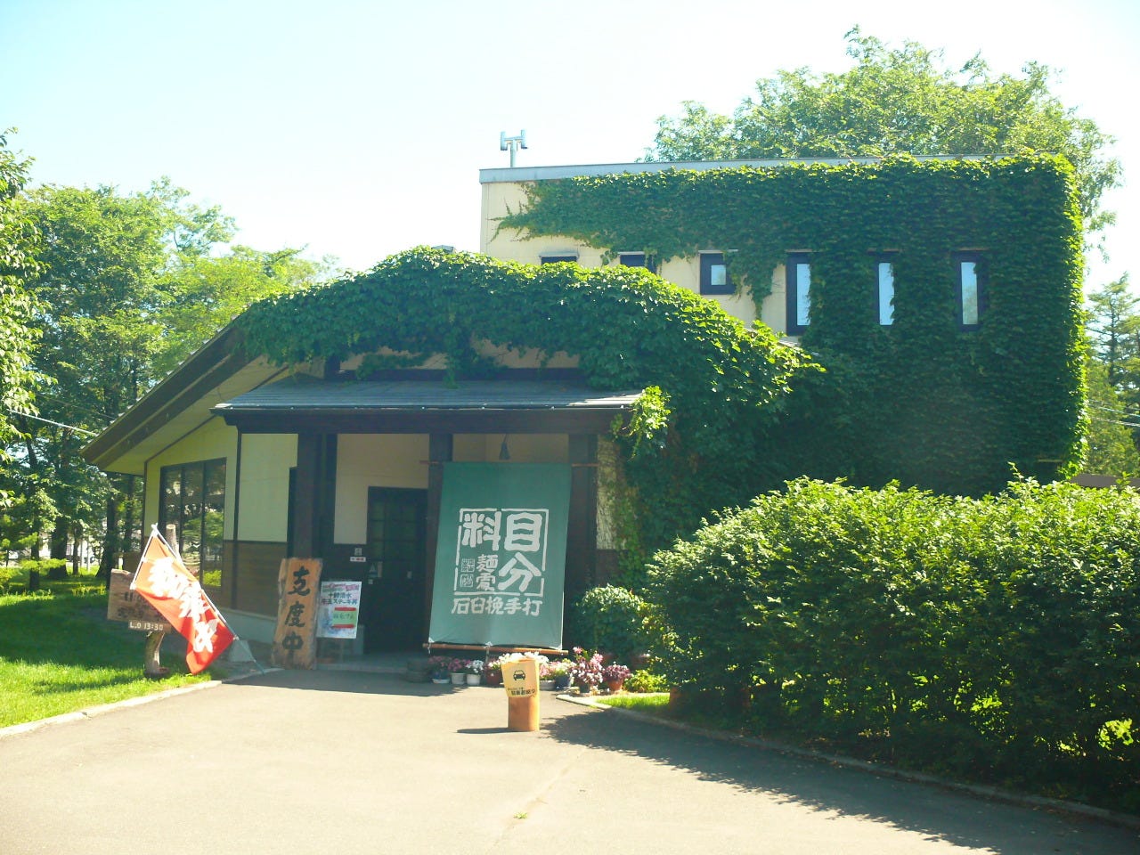 目分料
