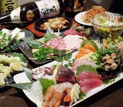 創作居酒屋 博多 えんち