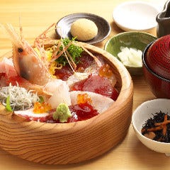 ゑびや大食堂