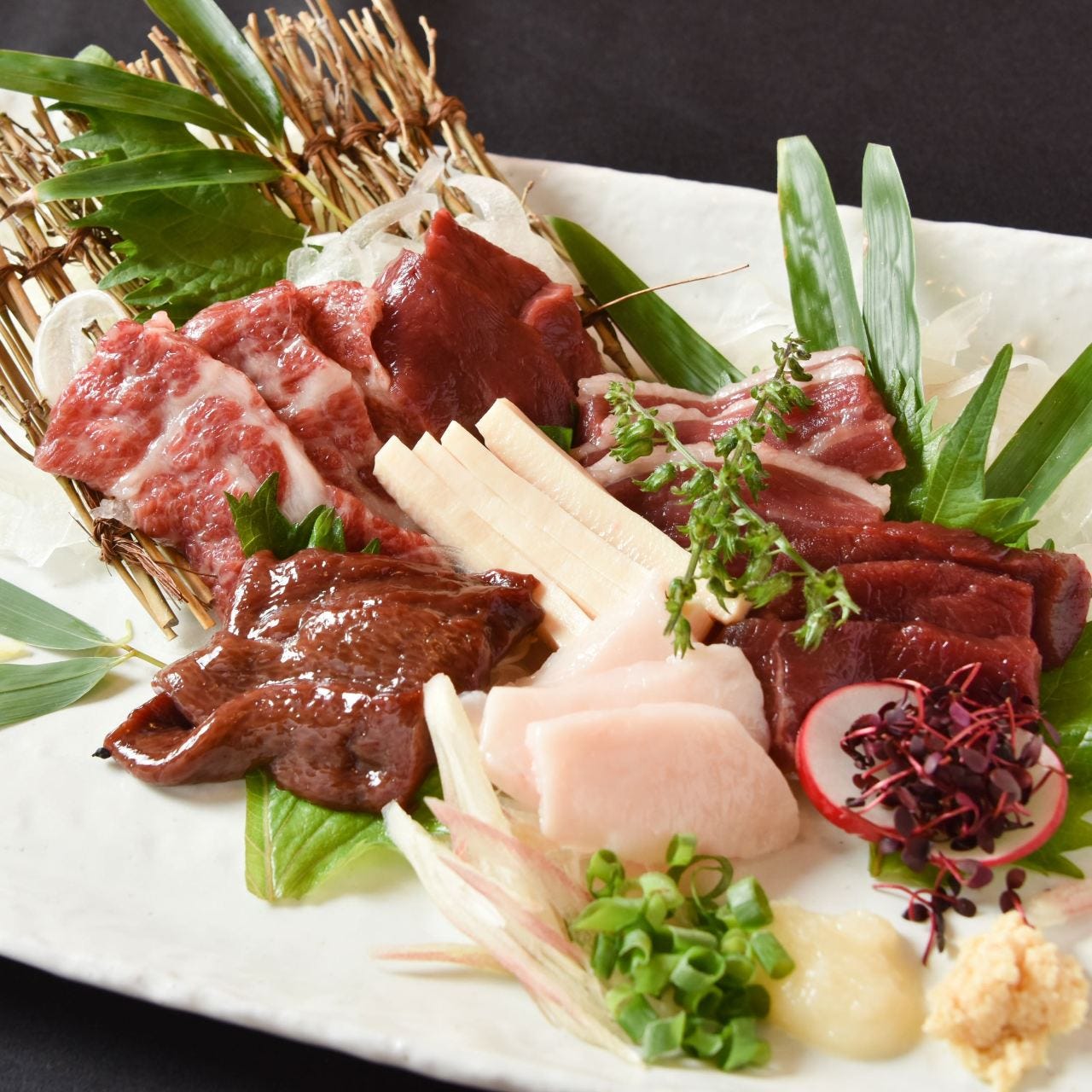 熊本馬肉の居酒屋 あさひ商店 池袋西口 池袋 郷土料理 居酒屋 Goo地図