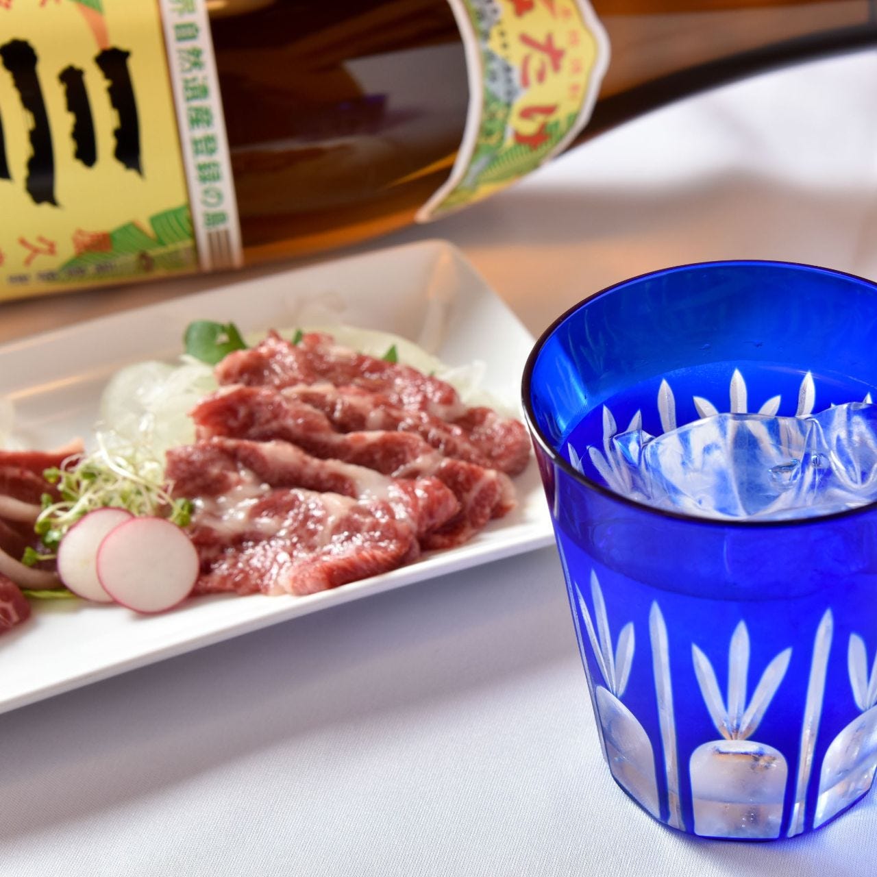 大人の隠れ家個室 馬肉ダイニング あさひ商店 池袋西口 詳細 周辺情報 Navitime Travel