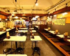 もつ焼角吉 西大島店