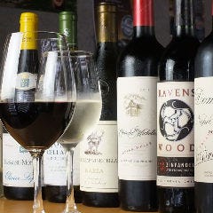 ビール以外のドリンクも豊富な品揃えをご用意しております
