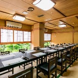 テーブル個室（12～24名様）