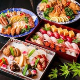 ケータリング料理