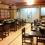 和室イス席　個室（20～30名様）
