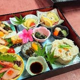 ランチ会席ご膳（平日限定・要予約）