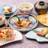 ◇ お祝い膳  7,700円コース ◇【慶事】