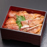 青唐辛子醤油漬け重