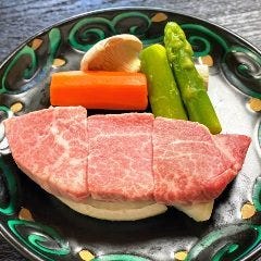 季節限定板長豪華特別コース【5月1日～6月30日】