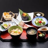 【期間限定】初夏の味覚御膳　【5月1日～6月30日】
