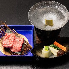 夏の宴会　特上会席プラン【10名様～料理・飲み放題・税・サ込 7月1日～8月31日】