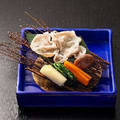 夏の宴会　上会席プラン【10名様～料理・飲み放題・税・サ込 7月1日～8月31日】