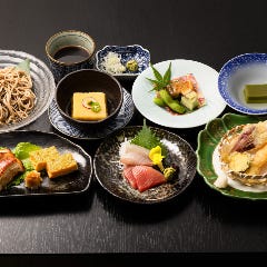 夏の宴会　会席プラン【10名様～料理・飲み放題・税・サ込 7月1日～8月31日】