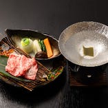 夏の特上会席コース11,000円【7月1日～8月31日】