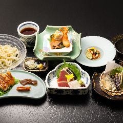 秋の宴会　上会席プラン【10名様～料理・飲み放題・税・サ込 9月1日～10月31日】
