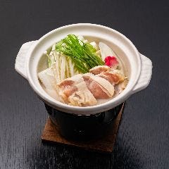 冬の上会席コース8,000円【11月1日～12月27日】