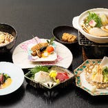 春の宴会　会席プラン【10名様～料理・飲み放題・税・サ込 3月1日～4月30日】