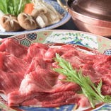 ◆和牛しゃぶしゃぶ 宴会コース　10,000円（税込・サービス料込・飲み放題2時間)◆