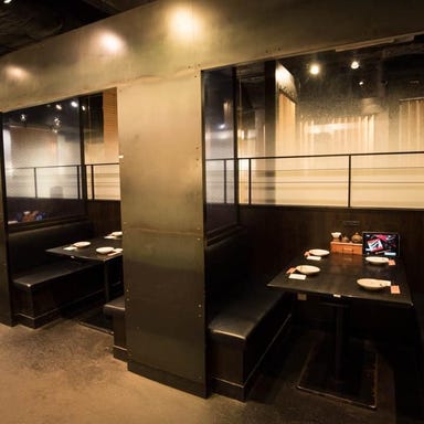 半個室あり 国産牛すき焼き 北前蕎麦 和食居酒屋 高田屋 池袋店_◆ゆったりBOX半個室席