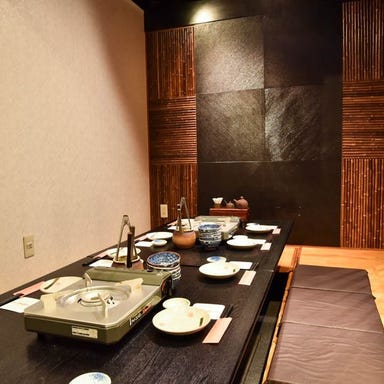 半個室あり 国産牛すき焼き 北前蕎麦 和食居酒屋 高田屋 池袋店_◆粋な小上がり席