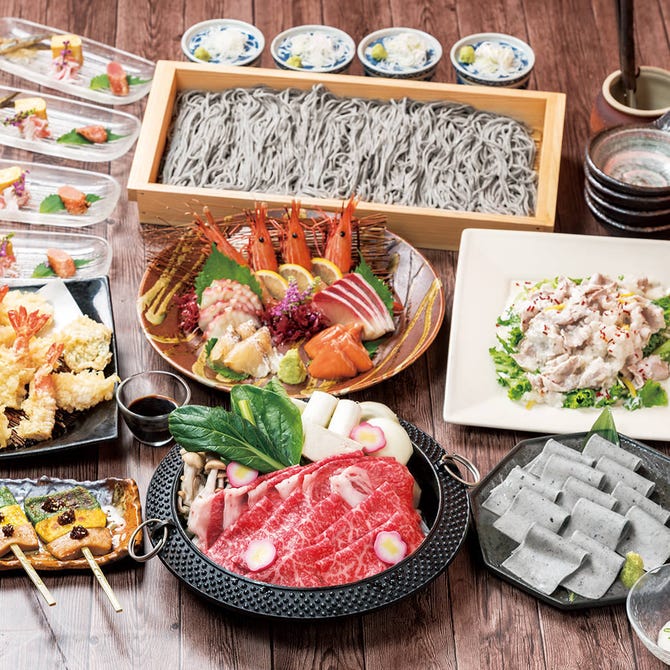 寛ぎ個室と旬菜和食のお店 高田屋 池袋西口店 池袋 居酒屋 ぐるなび