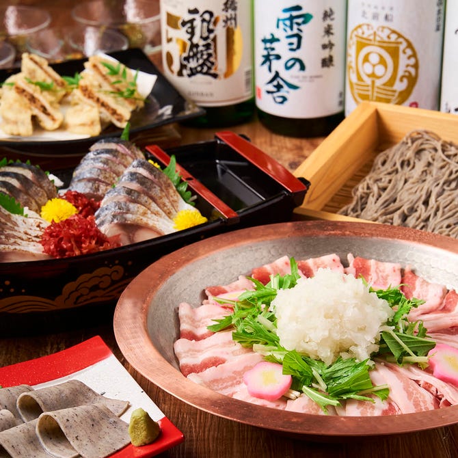 寛ぎ個室と旬菜和食のお店 高田屋 池袋西口店 池袋 居酒屋 ぐるなび