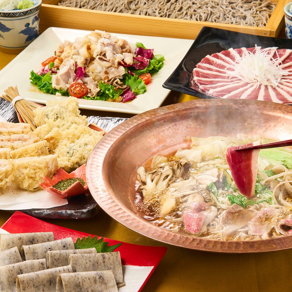 半個室あり 国産牛すき焼き 北前蕎麦 和食居酒屋 高田屋 池袋店（池袋