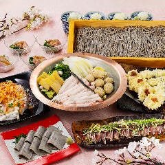 半個室あり 国産牛すき焼き 北前蕎麦 和食居酒屋 高田屋 池袋店