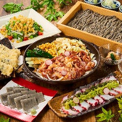 半個室あり 国産牛すき焼き 北前蕎麦 和食居酒屋 高田屋 池袋店（池袋